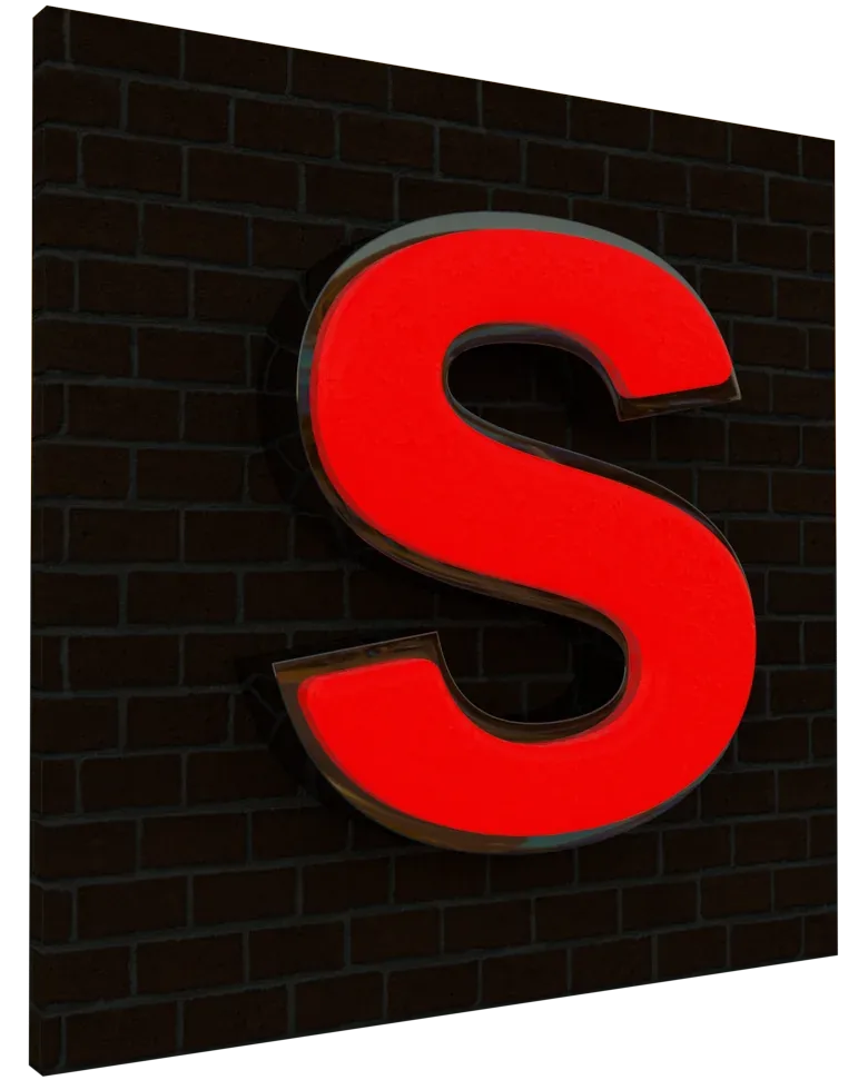 Rim & Return Vacuum Formed profile S7 Verlicht